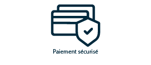 Paiement s&eacute;curis&eacute;
