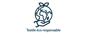 Textile &eacute;co-responsable