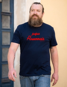 T-shirt Homme Papa...