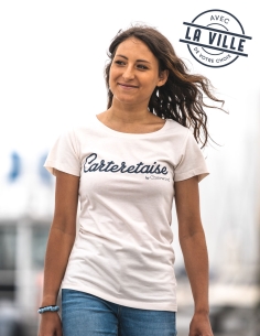 T-shirt Femme Personnalisable