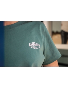 T-shirt Femme Cherwood Factory 2