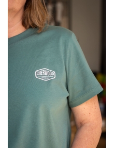 T-shirt Femme Cherwood Factory