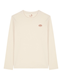 T-shirt Mixte manches...